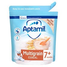 Aptamil Cereals Stage 2 (7+) Multigrain Porridge