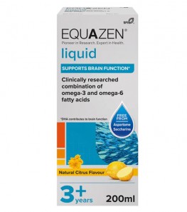 Equazen Eye Q Liquid Citrus