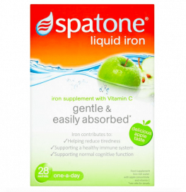 Spatone Apple 28 Days