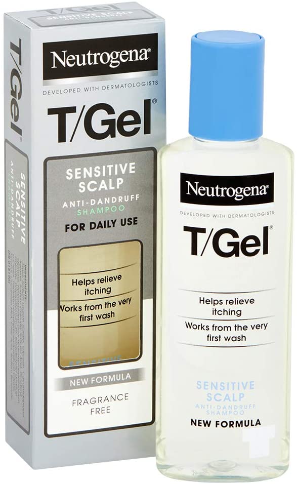T-Gel Therapeutic Shampoo Sensitive