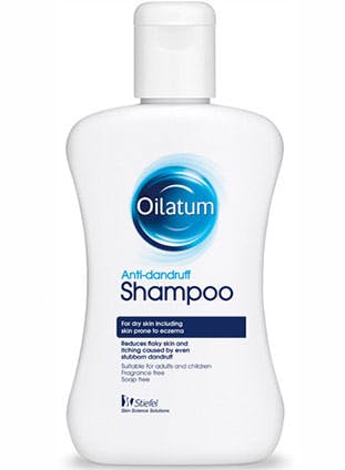Oilatum Scalp Treatment Shampoo