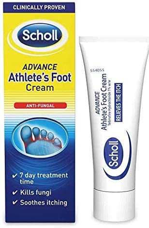 Scholl Athlete'S Foot Cream