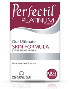 Vitabiotics Perfectil Platinum Tab