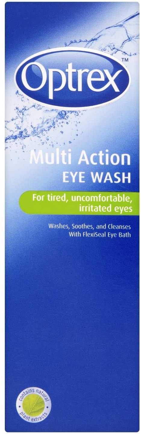 Optrex Multi Action Eyewash
